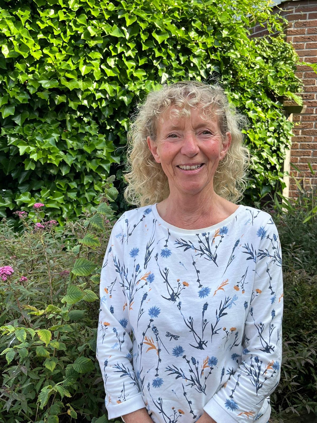 Maureen Bronkhorst-Biezen